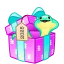 Snake Box Fuchsia