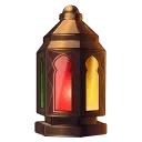 Mirage Lamp Qamara