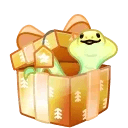 Snake Box Shimmer