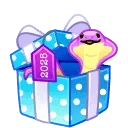Snake Box Bluebell