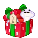 Snake Box Holly Jolly