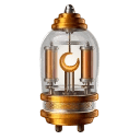 Mirage Lamp Soft Glow