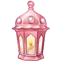 Mirage Lamp Pearl Dome
