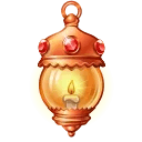 Mirage Lamp Zahira