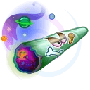 Snoop Cigar Stargazer