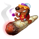 Snoop Cigar Snoop Doggy