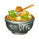 Instant Ramen Golden Vault