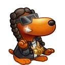 Snoop Dogg Y2K Skin