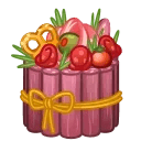 Mousse Cake Meatcake