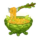 Instant Ramen Sacred Grove