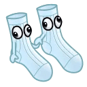 Fresh Socks Friend In Me