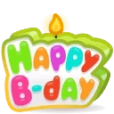 B-Day Candle Summer Walk