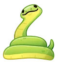 Pet Snake Wiggly