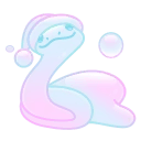 Pet Snake Soap Bubble