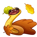 Pet Snake Autumn
