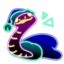 Pet Snake Luminous