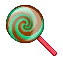 Lol Pop Choco Mint