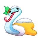 Pet Snake Mistletoe
