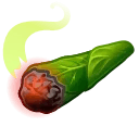 Snoop Cigar Cabbage Roll