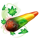 Snoop Cigar Rasta