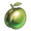 Precious Peach Ripe Green