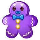 Ginger Cookie Ginger Grape