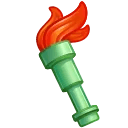 Chill Flame Lego