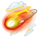Snoop Cigar Meteor Impact
