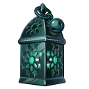 Mirage Lamp Silent Bell
