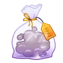 Swag Bag Purple Smoke