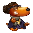 Snoop Dogg Dapper Doggo