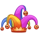 Jester Hat Chuckle Crown