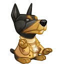 Snoop Dogg Doberman