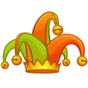 Jester Hat Tropic Vibe