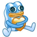Plush Pepe Bavaria