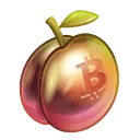 Precious Peach Crypto Orange