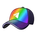 Durov’s Cap RGB Glitch