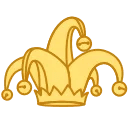 Jester Hat Lemon Spin