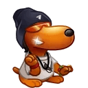 Snoop Dogg Beanie