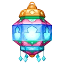 Mirage Lamp Moroccan
