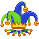 Jester Hat King of Jokes