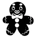 Ginger Cookie Opposite