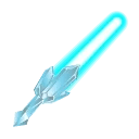 Light Sword Crystal Queen