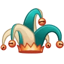 Jester Hat Azure Joker