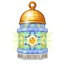 Mirage Lamp Rock Shrine