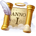 Desk Calendar Anno Domini