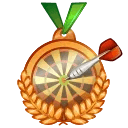 Victory Medal Sharpshooter