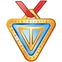 Victory Medal Ton Titan