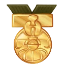 Victory Medal Rebel Award