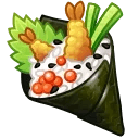 Pretty Posy Temaki